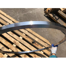 Hot forged carbon steel flange